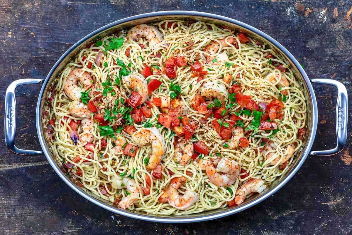 Unlock Amazing Flavor: Essential Tips for Easy Shrimp Pasta
